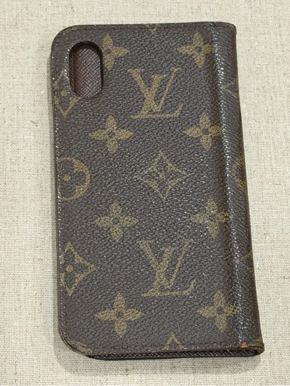 Louis Vuitton classic monogram